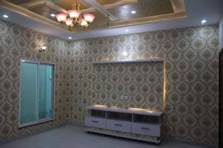 10marla Slightly Used In Edan Garden A Block Very Neat And Clean House Available For Sale 7