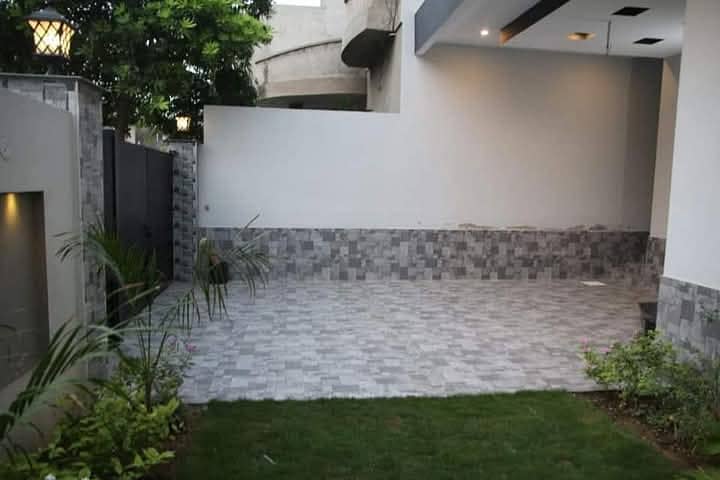 10marla Slightly Used In Edan Garden A Block Very Neat And Clean House Available For Sale 8
