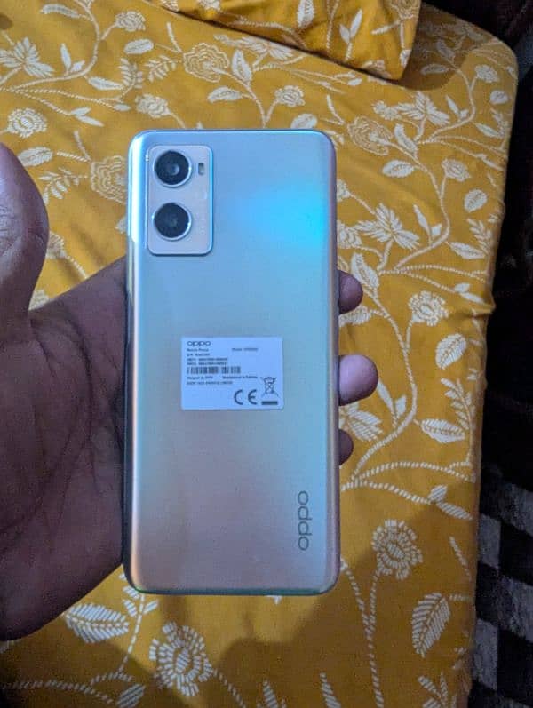 Oppo A96 0