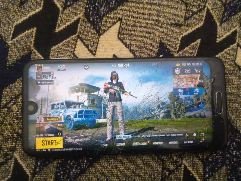 sharp Aquos r2 1