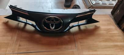 Toyota Yaris Front Grill