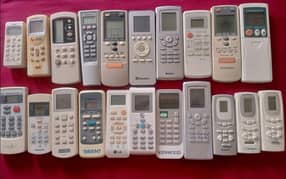 AC Remotes