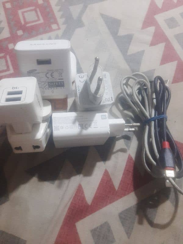 Fast chargers for sale 1