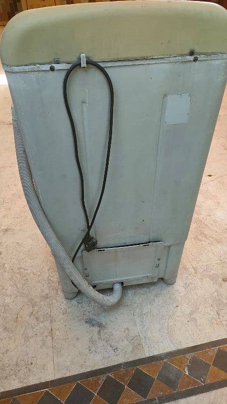 Haier 8 kg Washing Machine 3