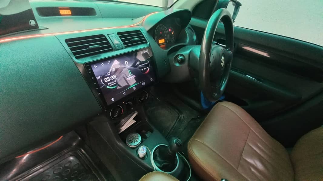 Suzuki Swift 2014 White 5