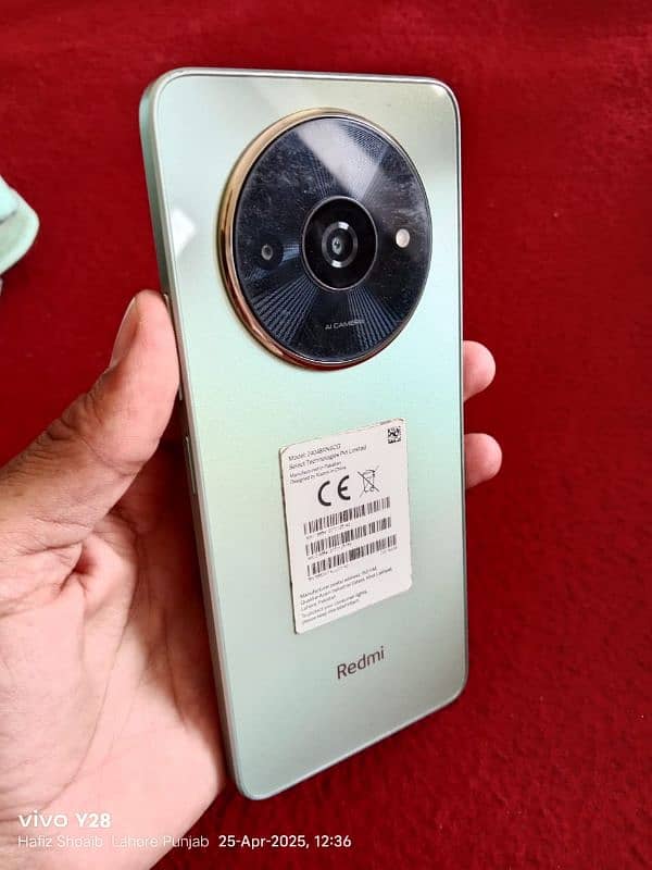 Redmi A3x 3gb 64gb 0