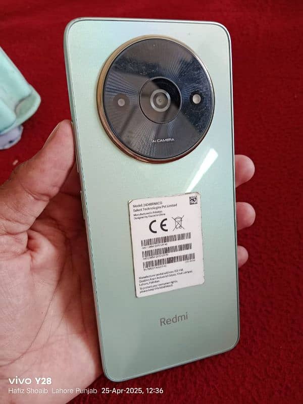 Redmi A3x 3gb 64gb 5