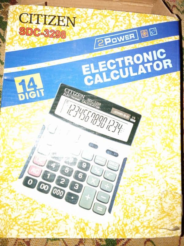 calculator 1