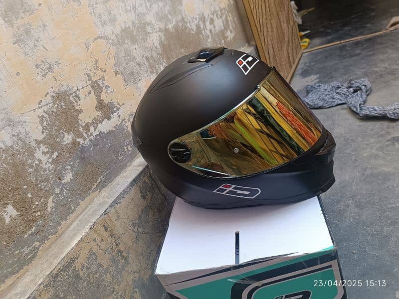 Index ID SPARTAN MATT BLACK 2