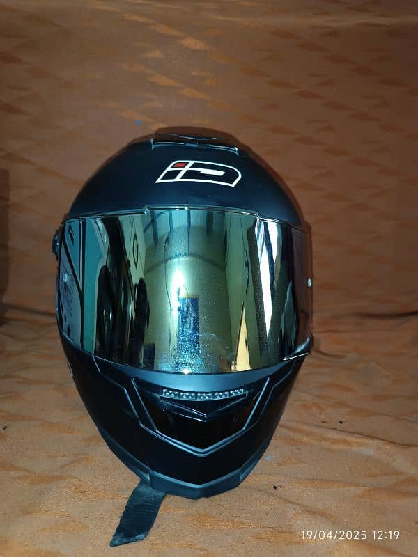 Index ID SPARTAN MATT BLACK 13