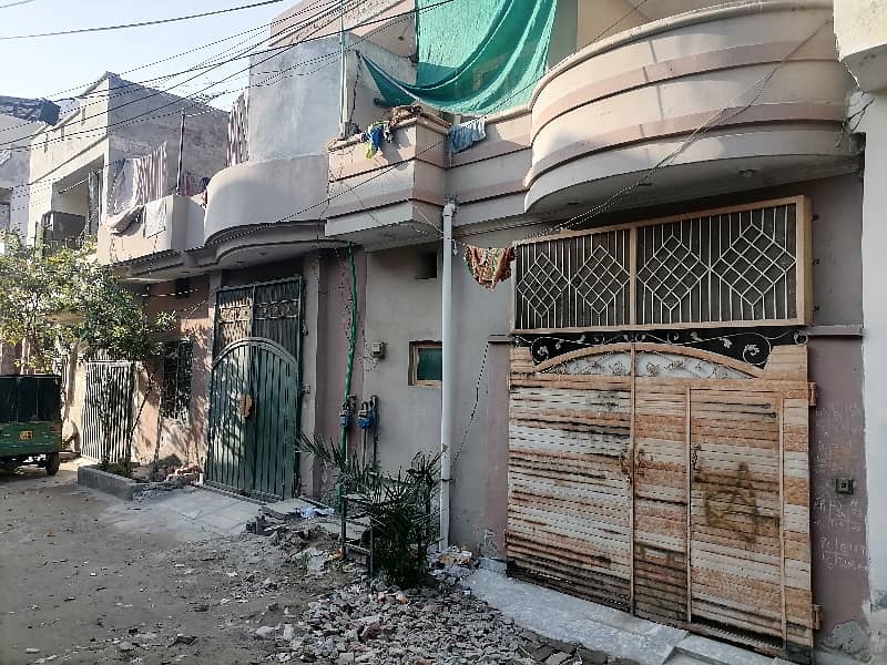 Sale A House In Green Cap Housing Society Prime Location 2