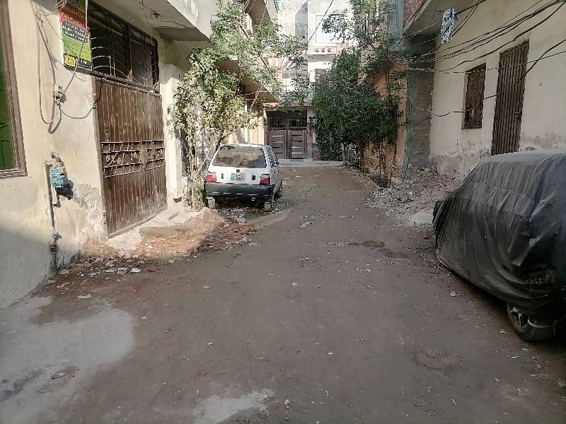 Sale A House In Green Cap Housing Society Prime Location 5