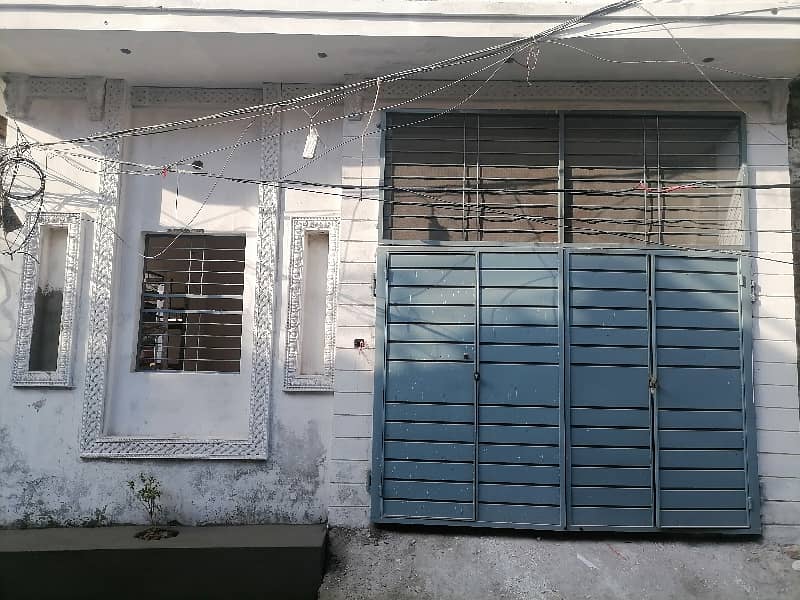 Buy Your Ideal 3 Marla House In A Prime Location Of Green Cap Housing Society 0