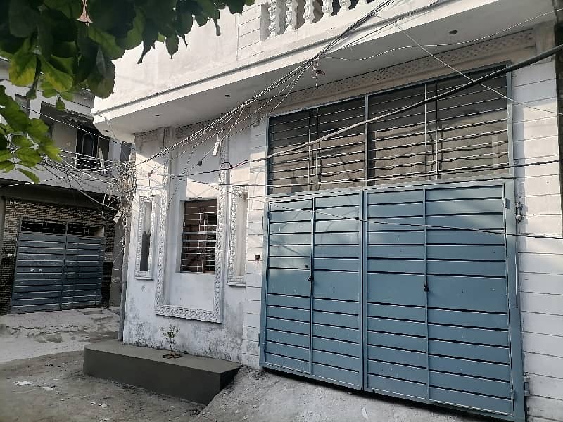 Buy Your Ideal 3 Marla House In A Prime Location Of Green Cap Housing Society 3