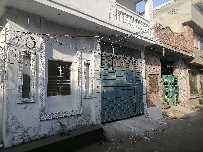 Buy Your Ideal 3 Marla House In A Prime Location Of Green Cap Housing Society 4