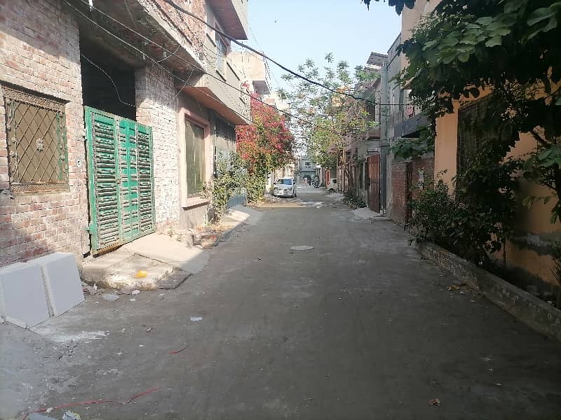 Buy Your Ideal 3 Marla House In A Prime Location Of Green Cap Housing Society 5