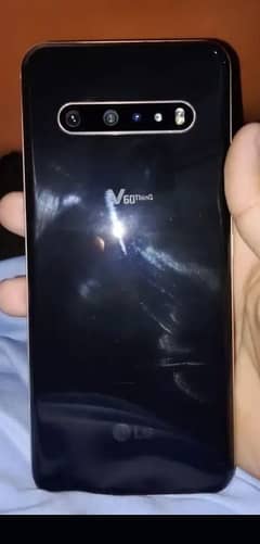 LG V60 ThinQ 5g UW Official Approved