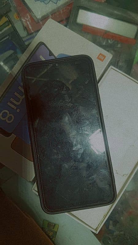 Redmi 8 4/64 mobile 0