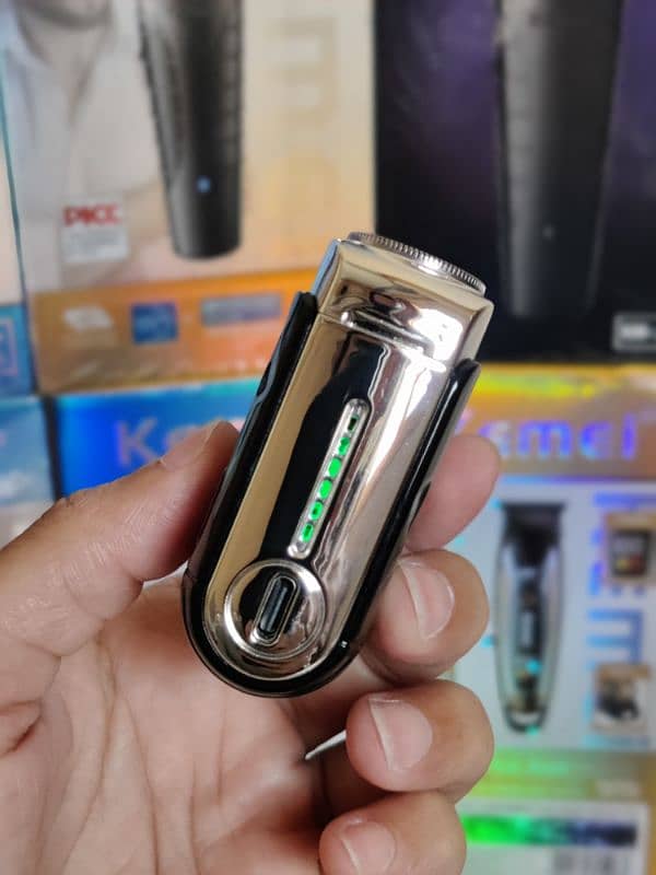 Electric Trimmer Shaver/ Rechargeable Trimmer Shaver/Kemei/VGR 4