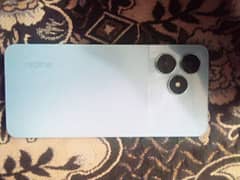 realme not 50 7 month warranty box and charger