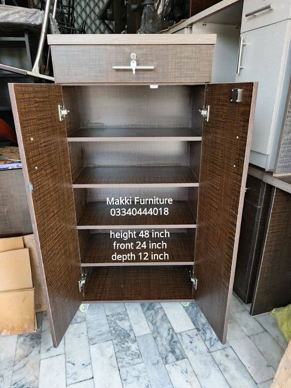 Shoe racks/Shoe stand/Almari/Cupboard/Almirah/Cabinet/Book rack 1