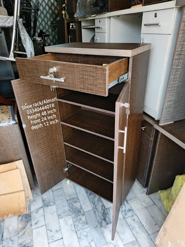 Shoe racks/Shoe stand/Almari/Cupboard/Almirah/Cabinet/Book rack 3