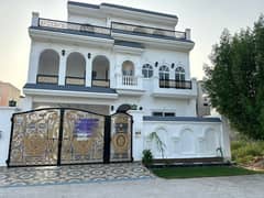 10 Marla triple storey House