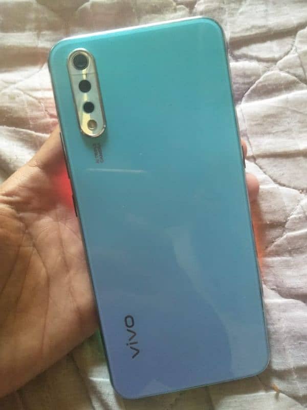 vivo S1 8 256 pta approved Indisplay finger 1
