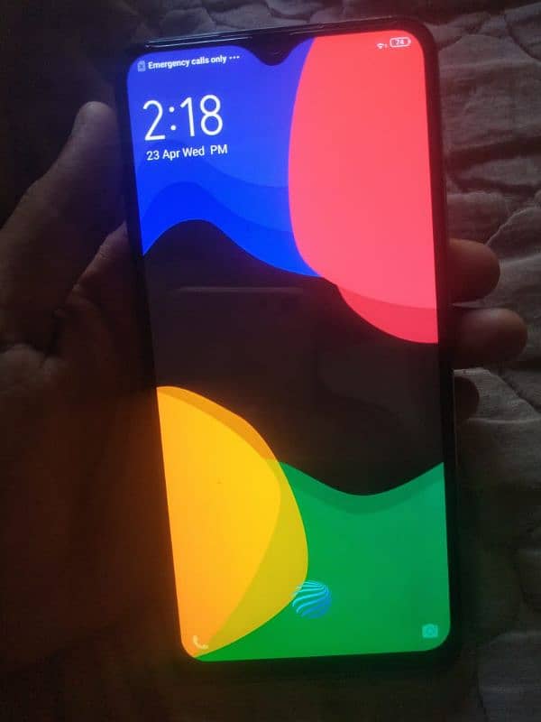 vivo S1 8 256 pta approved Indisplay finger 4