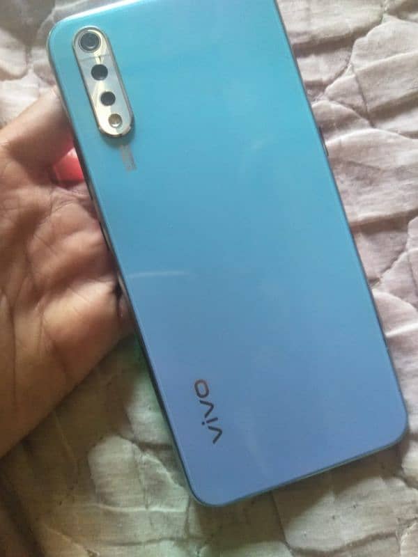 vivo S1 8 256 pta approved Indisplay finger 5