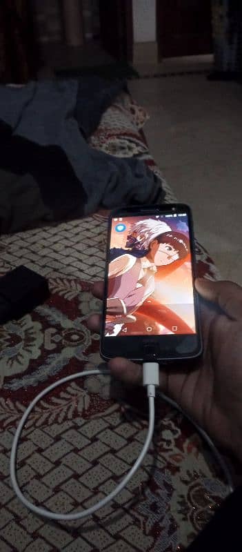 Moto z force 3