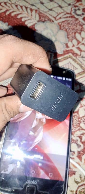 Moto z force 7