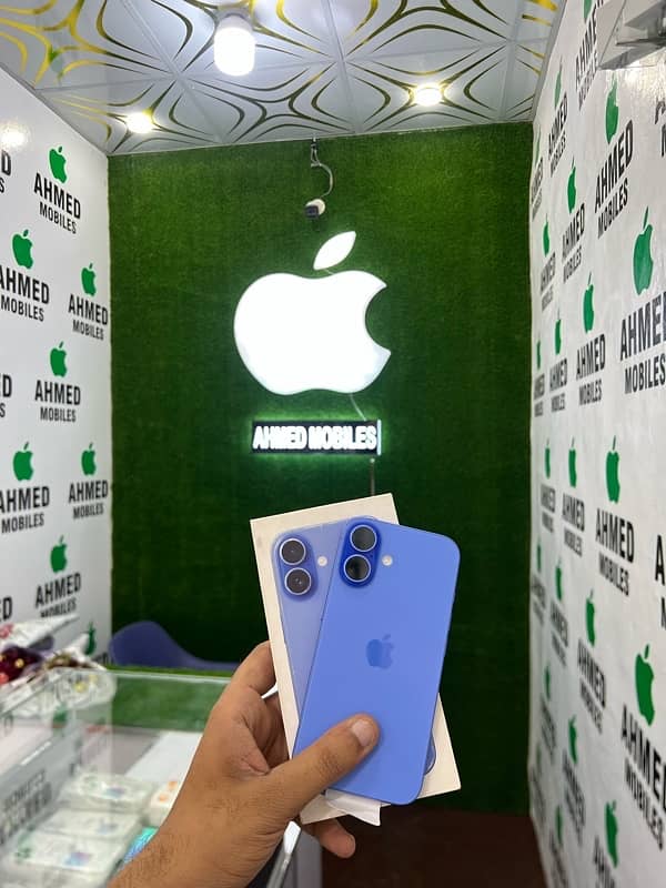 i PHONE 16 NON PTA SIM SLOD JV 0