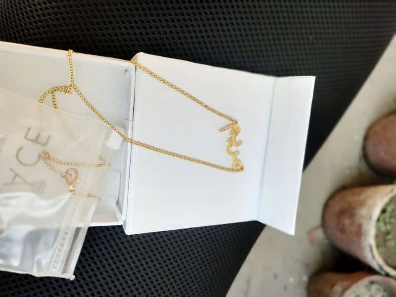 3 necklaces 3