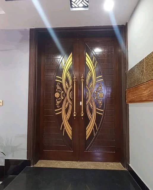 10 Marla House For Sale In Beautiful Bahria Town Quaid Block Lahore 2