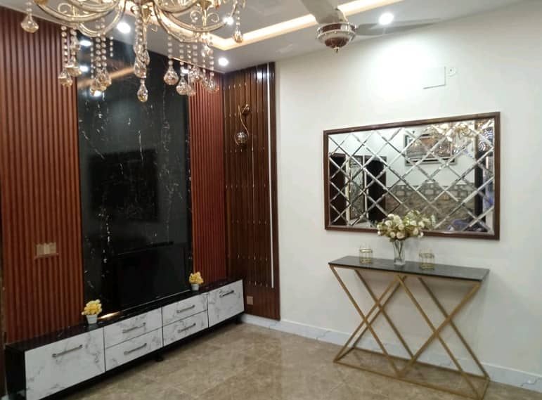 10 Marla House For Sale In Beautiful Bahria Town Quaid Block Lahore 4