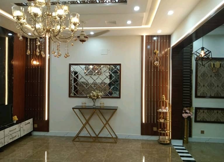 10 Marla House For Sale In Beautiful Bahria Town Quaid Block Lahore 5
