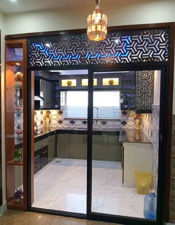 10 Marla House For Sale In Beautiful Bahria Town Quaid Block Lahore 7