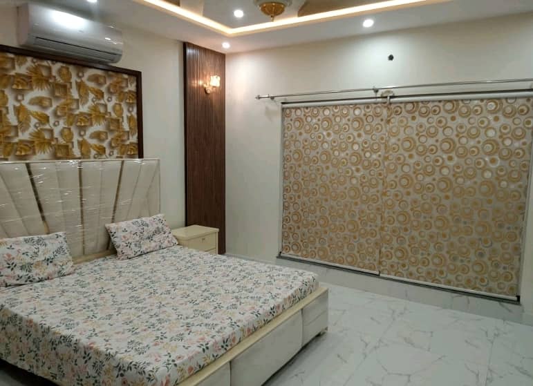 10 Marla House For Sale In Beautiful Bahria Town Quaid Block Lahore 8