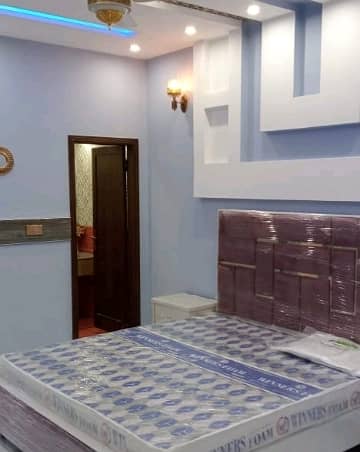 10 Marla House For Sale In Beautiful Bahria Town Quaid Block Lahore 10