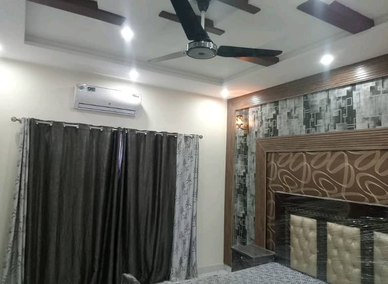 10 Marla House For Sale In Beautiful Bahria Town Quaid Block Lahore 12