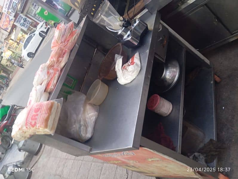 fast food setup 5