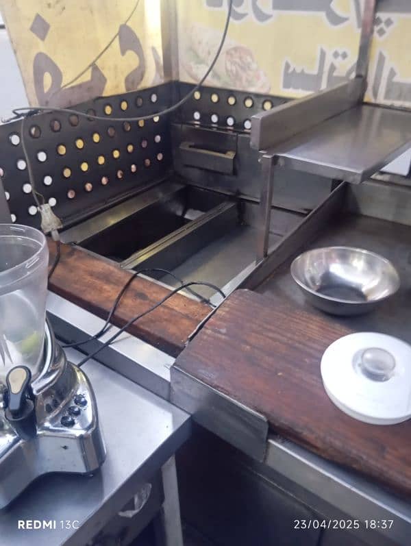 fast food setup 6
