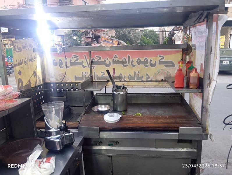 fast food setup 7