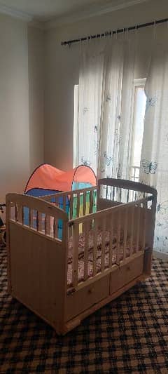baby cot crib