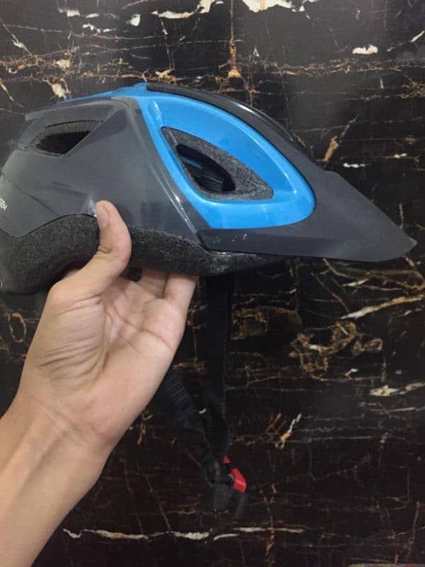 Kids safety Helmet_ Brand name:BTWIN_for Sale 2