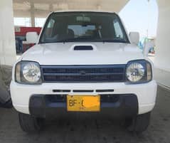 Suzuki Jimny 2010/2015