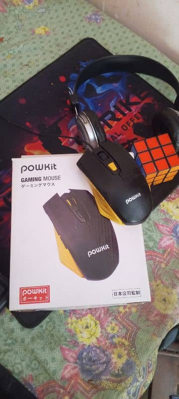 Simple Gaming mouse For Sell 0