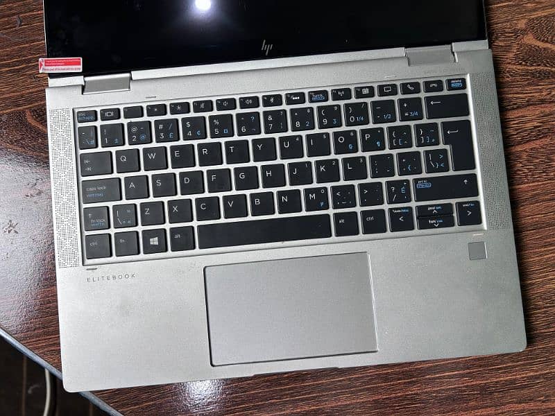 hp elite book 5