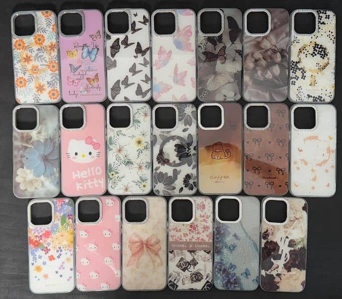 Wholesale Girlish Female iPhone Covers Available 0
